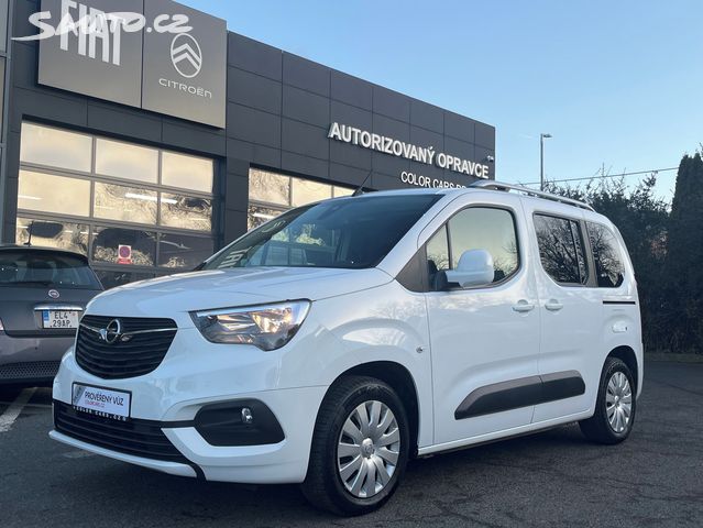 Opel Combo